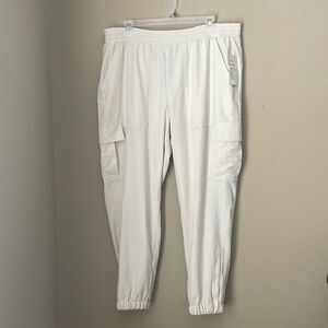 Old navy high rise joggers